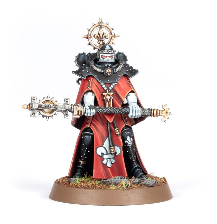 Warhammer: 40K - Adepta Sororitas - Sister Dogmata