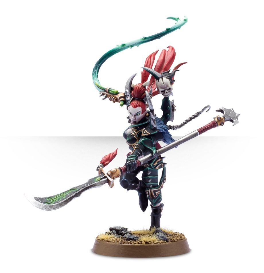Warhammer: 40K - Drukhari - Succubus
