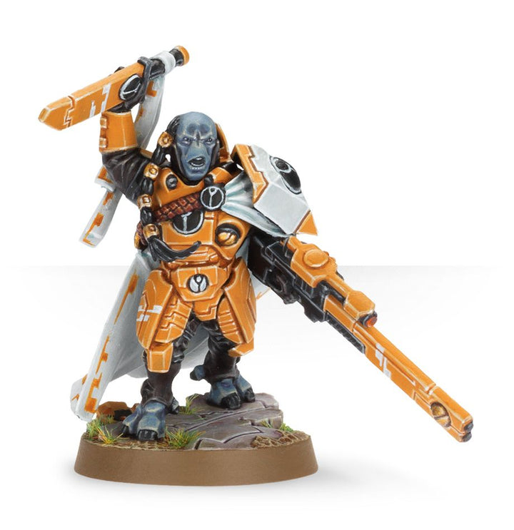 Warhammer: 40K - Tau Empire - Cadre Fireblade
