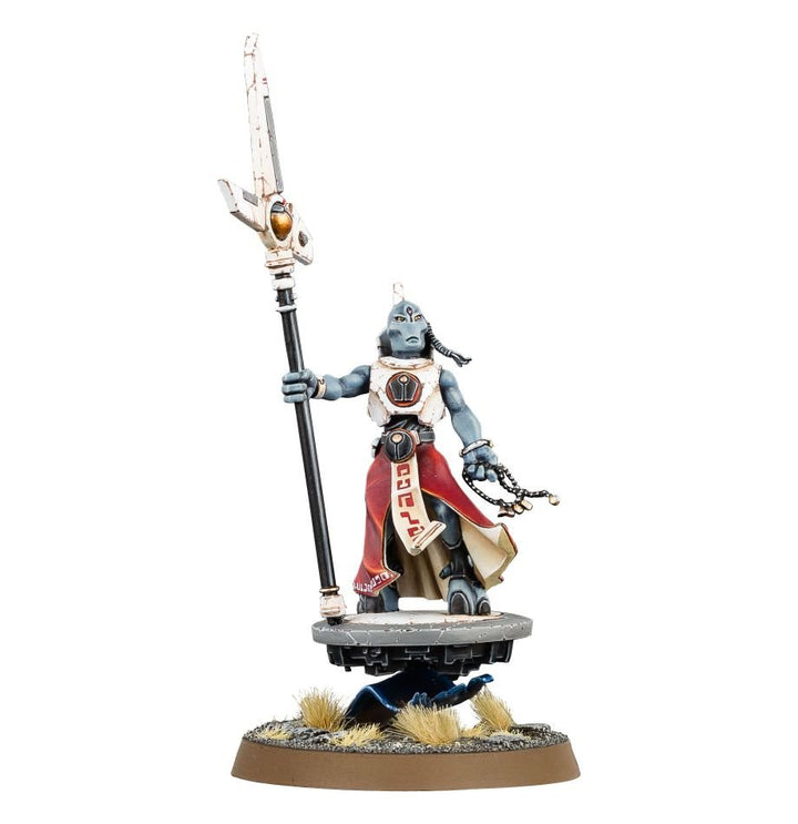 Warhammer: 40K - T'au Empire - Ethereal