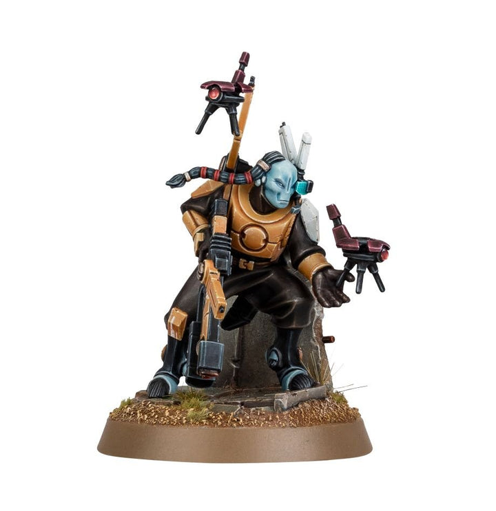 Warhammer: 40K - T'au Empire - Darkstrider