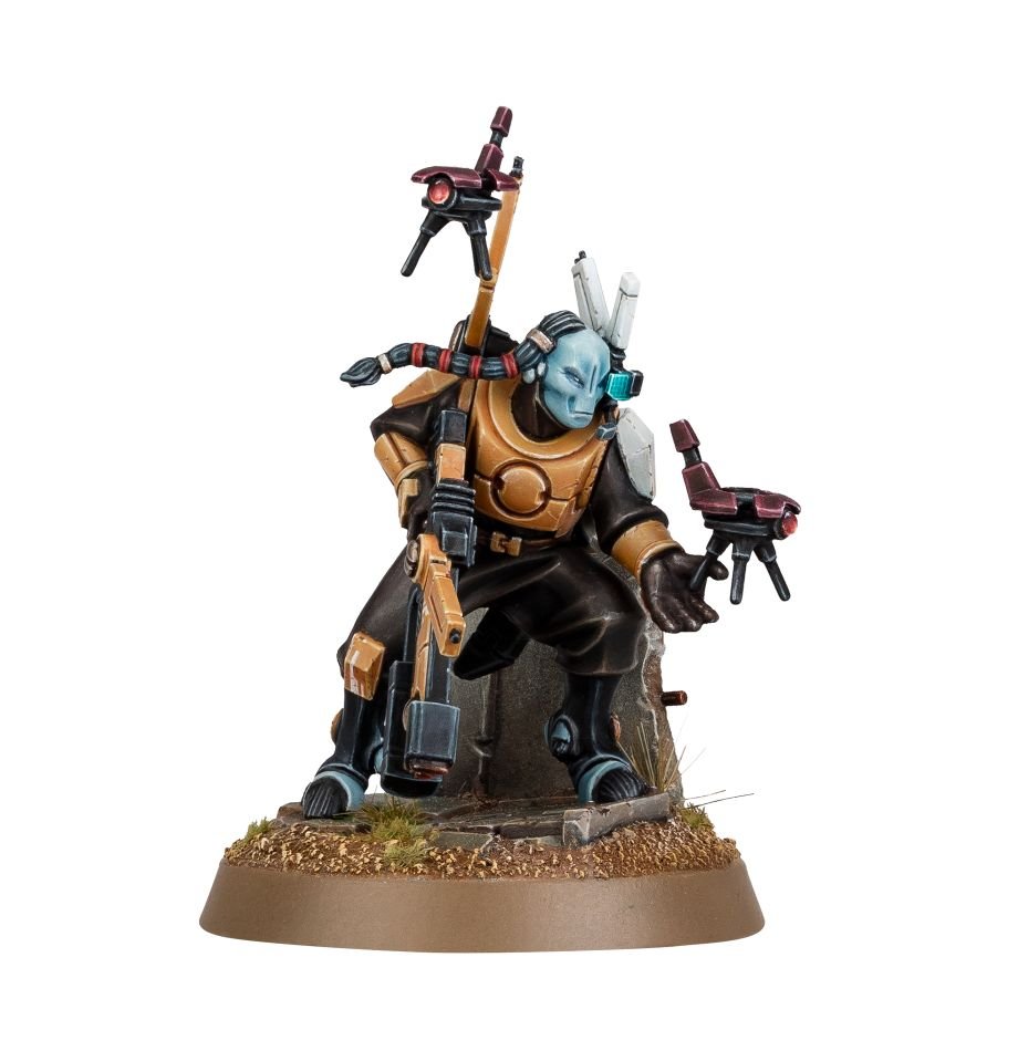 Warhammer 40k T'au Empire offers