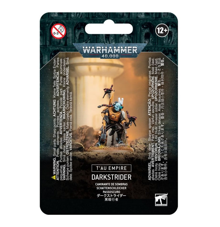 Warhammer: 40K - T'au Empire - Darkstrider