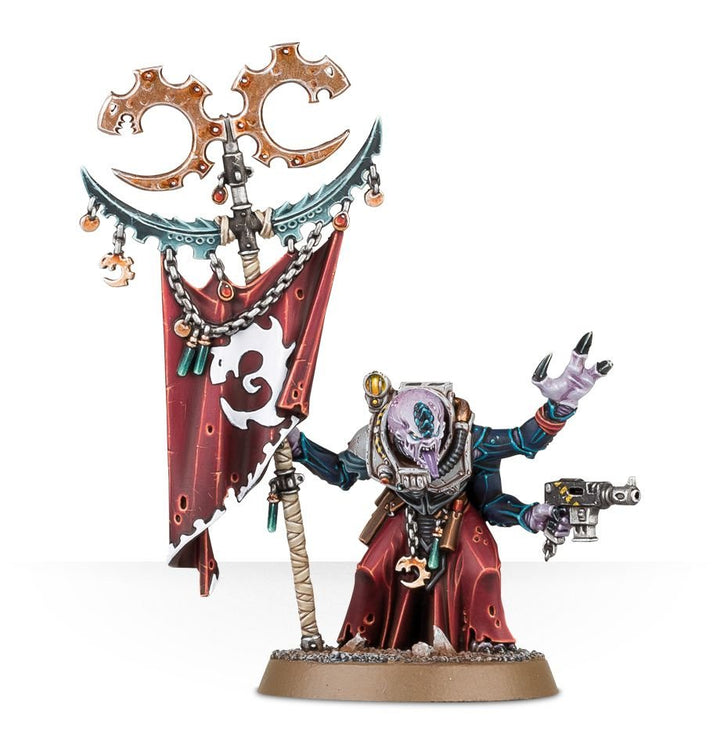 Warhammer: 40K - Genestealer Cults - Acolyte Iconward
