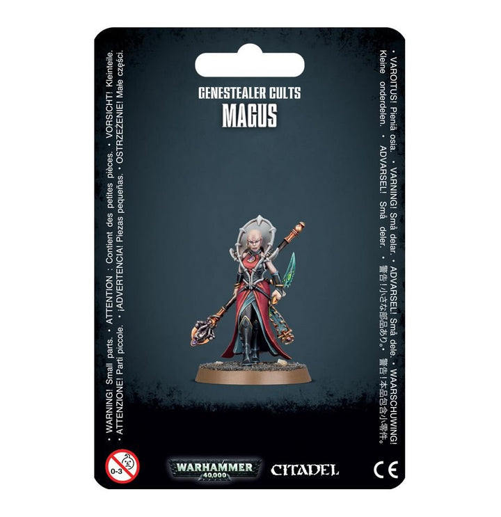 Warhammer: 40K - Genestealer Cults - Magus