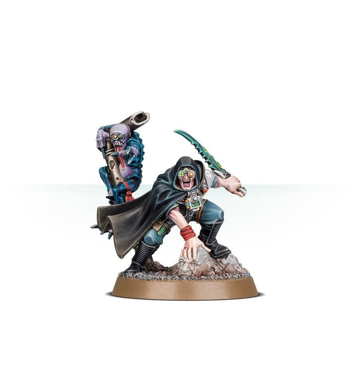Warhammer: 40K - Genestealer Cults - Sanctus