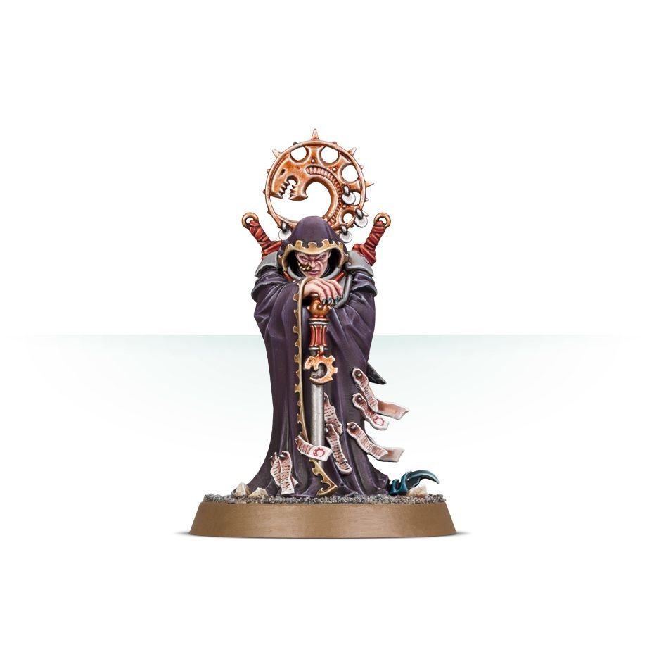 Warhammer: 40K - Genestealer Cults - Locus