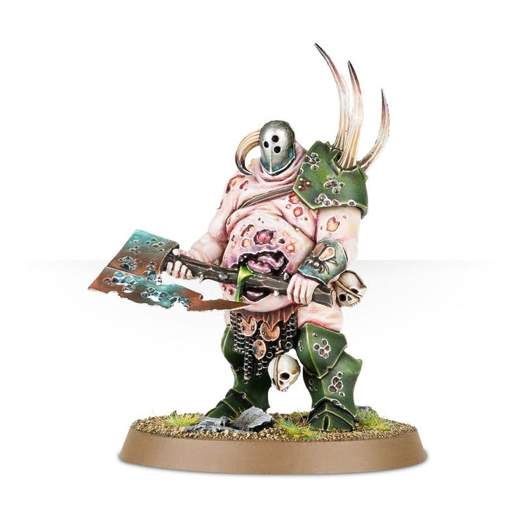 Warhammer: Age of Sigmar - Maggotkin Of Nurgle - Lord Of Plagues