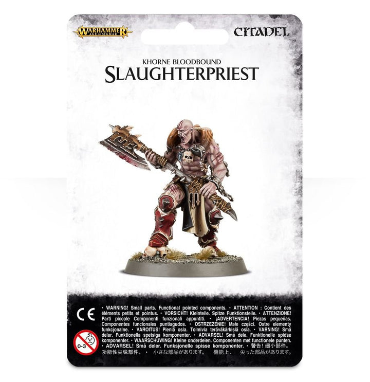 Warhammer: Age of Sigmar - Blades of Khorne - Slaughterpriest