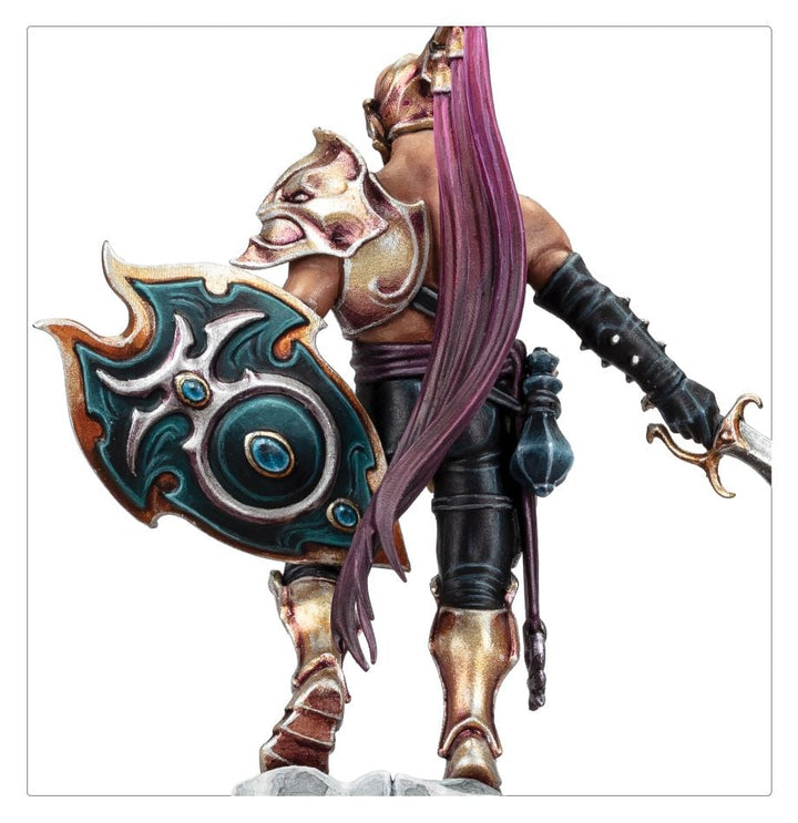 Warhammer: Age of Sigmar - Hedonites of Slaanesh - Lord of Hubris