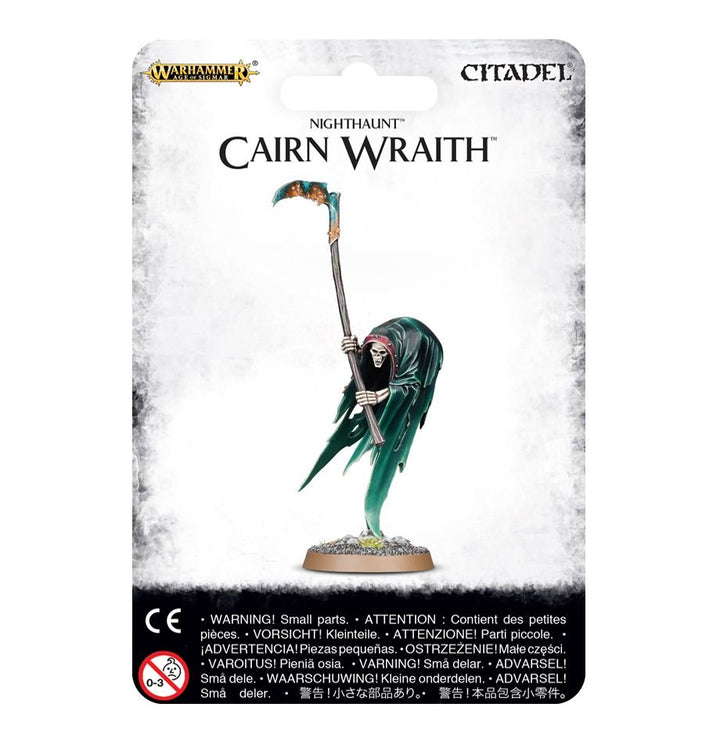 Warhammer: Age of Sigmar - Nighthaunt - Cairn Wraith