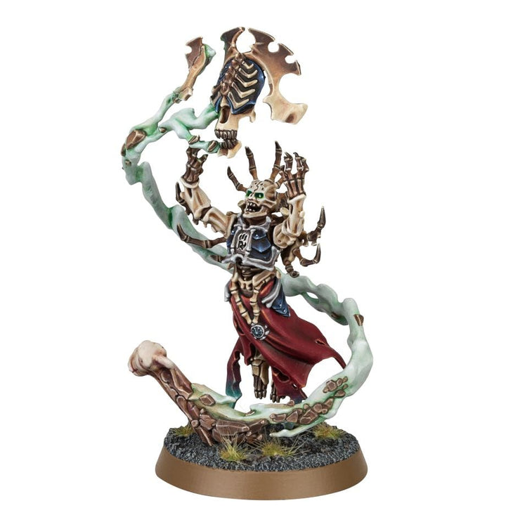 Warhammer: Age of Sigmar - Ossiarch Bonereapers - Mortisan Ossifector