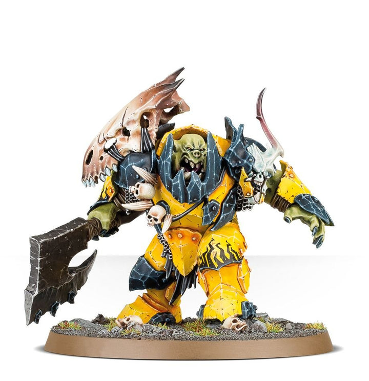 Warhammer: Age of Sigmar - Orruk Warclans - Orruk Megaboss
