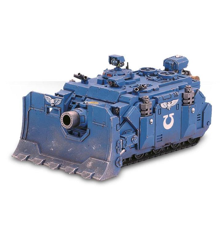 Warhammer: 40K - Space Marines - Vindicator