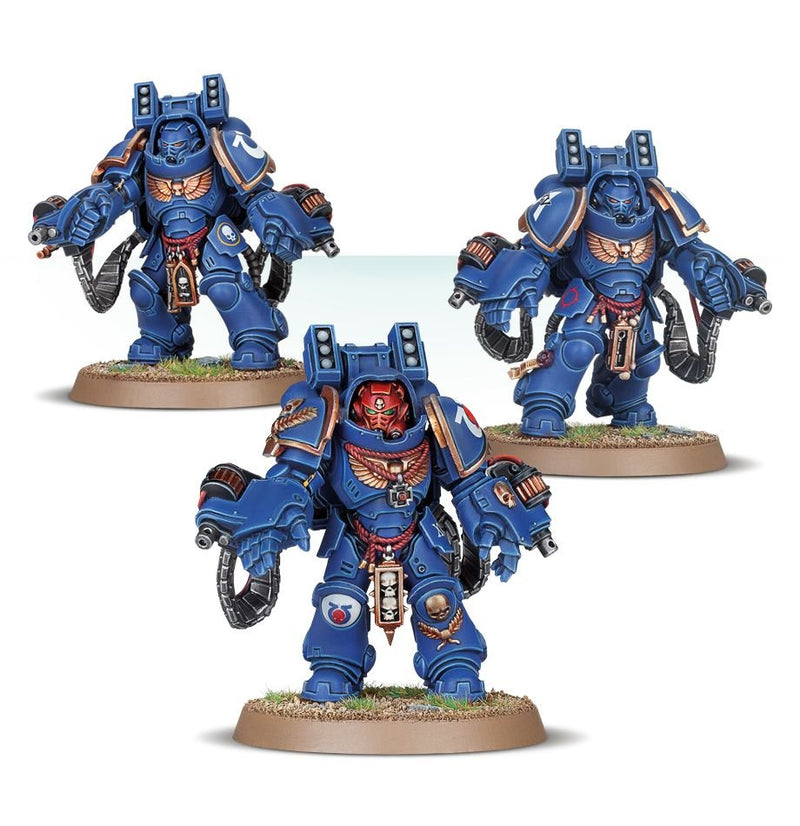 Warhammer: 40K - Space Marines - Primaris Aggressors