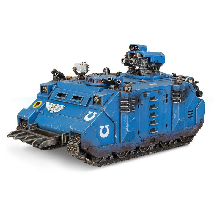 Warhammer: 40K - Space Marines - Razorback / Rhino