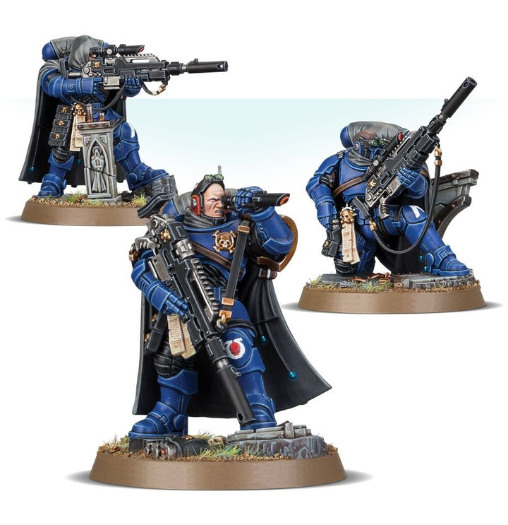 Warhammer: 40K - Space Marines - Eliminators