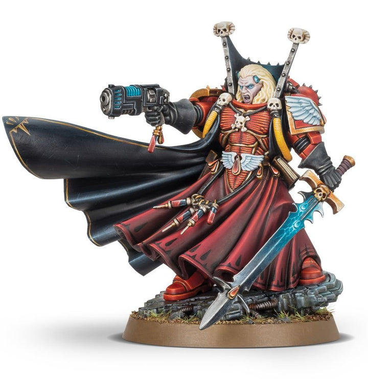 Warhammer: 40K - Blood Angels - Mephiston