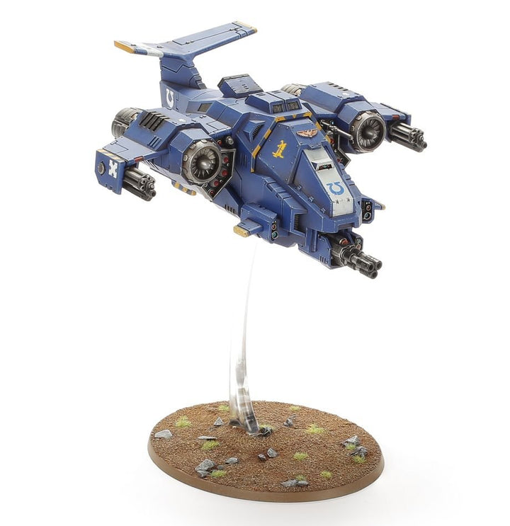Warhammer: 40K - Space Marines - Stormhawk Interceptor