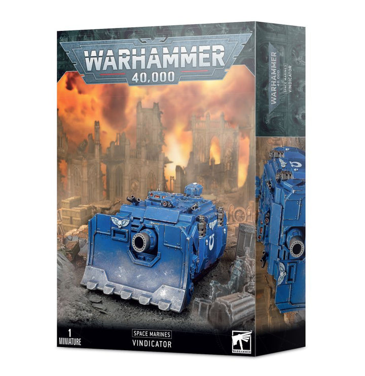 Warhammer: 40K - Space Marines - Vindicator