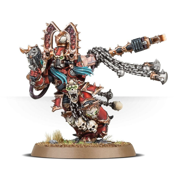 Warhammer: 40K - World Eaters - Kharn The Betrayer