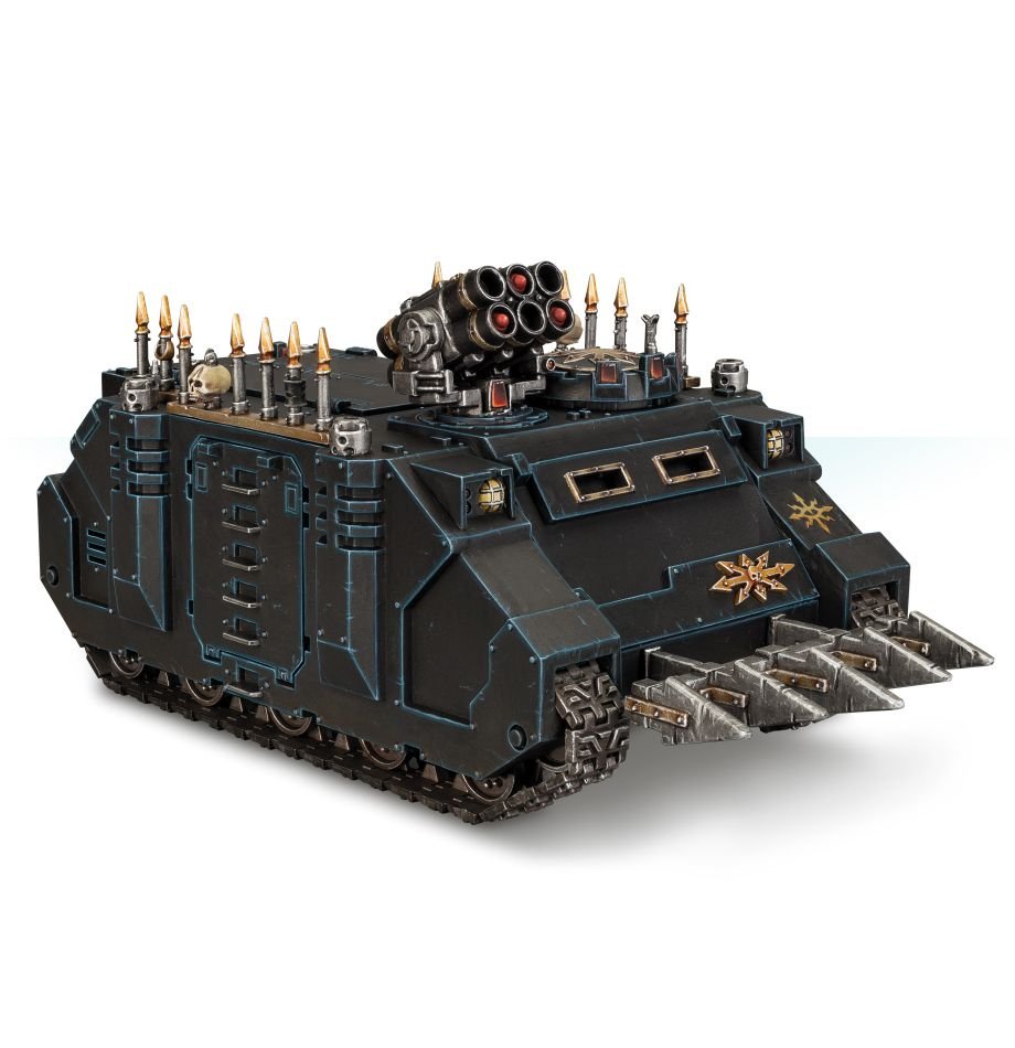 Warhammer: 40K - Chaos Space Marines - Chaos Rhino