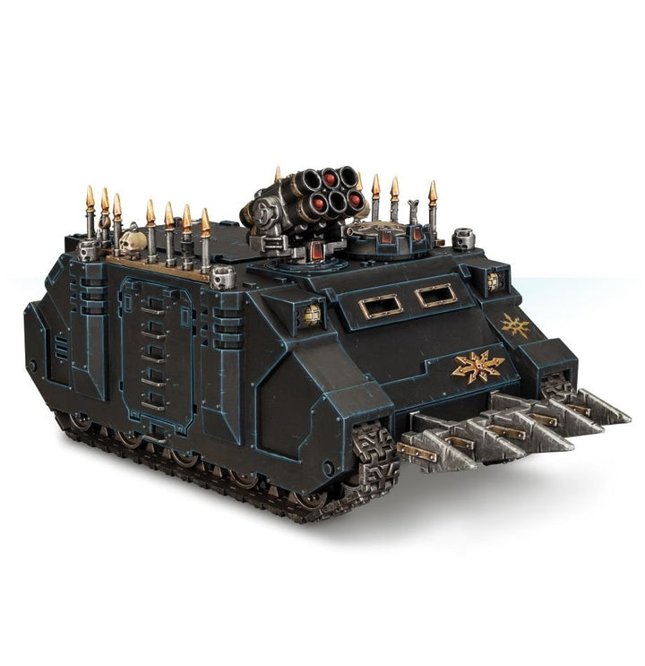 Warhammer: 40K - Chaos Space Marines - Chaos Rhino