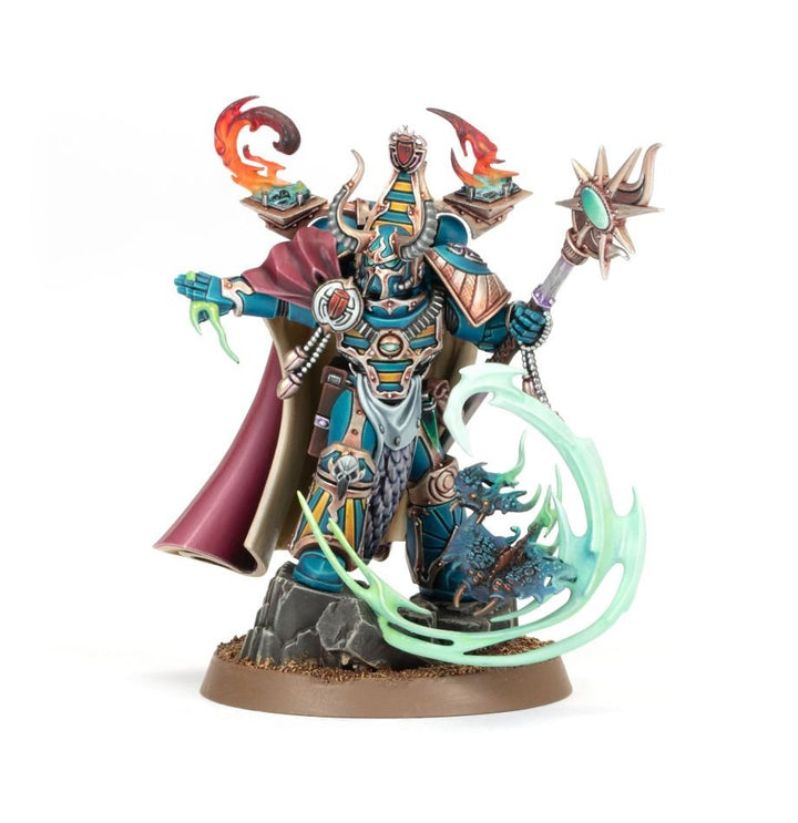 Warhammer: 40K - Thousand Sons - Infernal Master