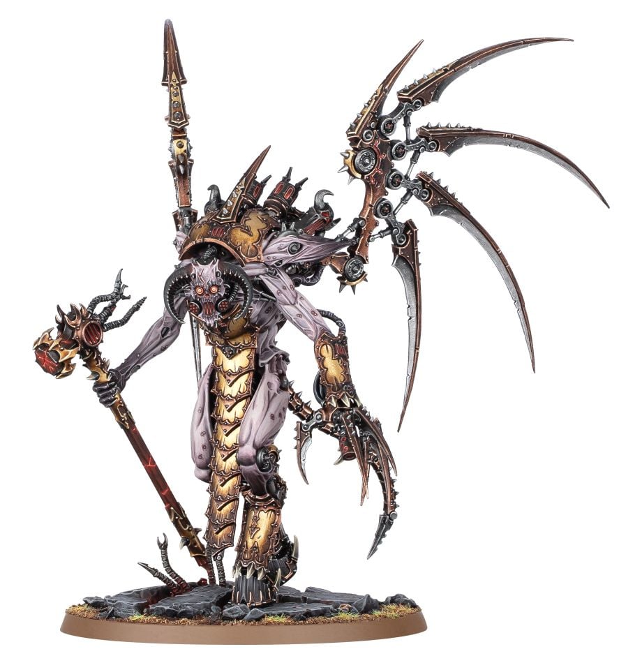 Warhammer: 40K - Chaos Space Marines - Vashtorr
