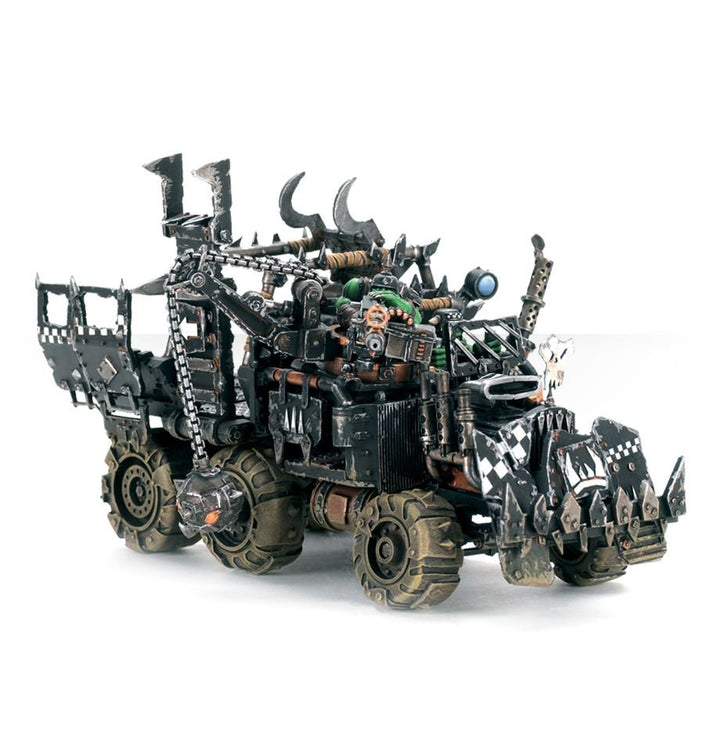 Warhammer: 40K - Orks - Trukk