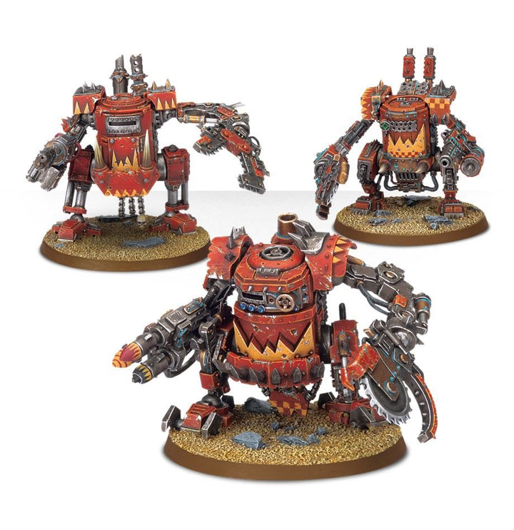 Warhammer: 40K - Orks - Killa Kans