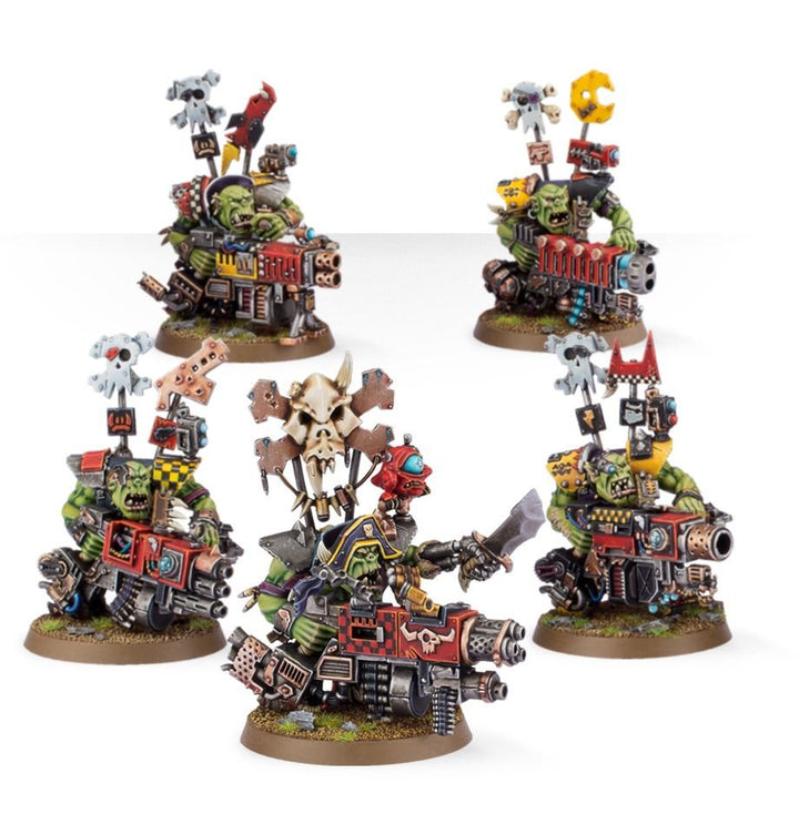Warhammer: 40K - Orks - Flash Gitz