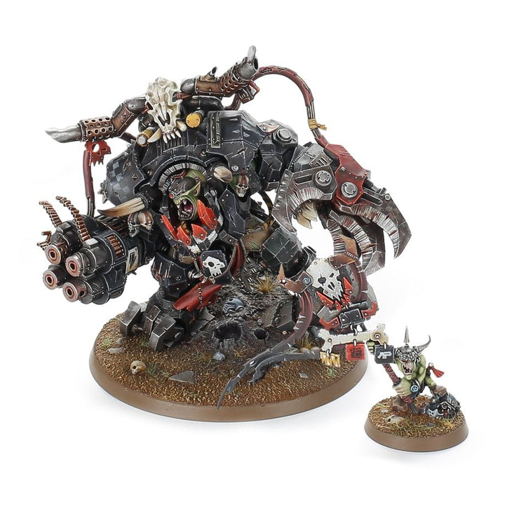Warhammer: 40K - Orks - Ghazghkull Thraka
