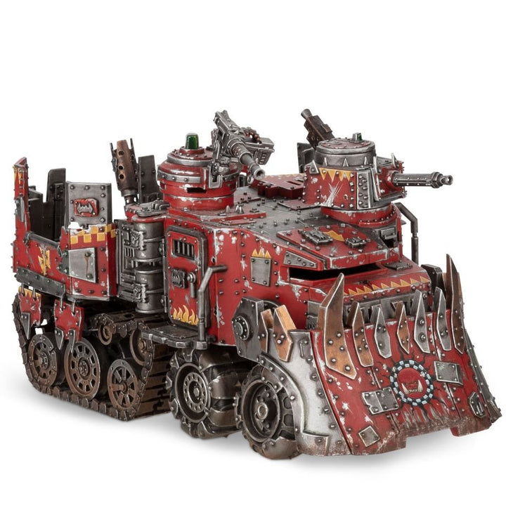 Warhammer: 40K - Orks - Battlewagon