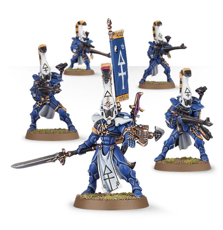 Warhammer: 40K - Aeldari - Dire Avengers