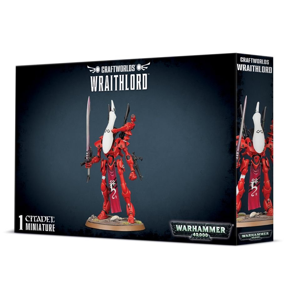 Warhammer: 40K - Aeldari - Wraithlord