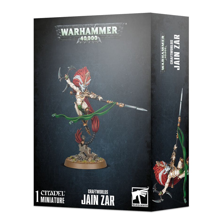 Warhammer: 40K - Aeldari - Jain Zar