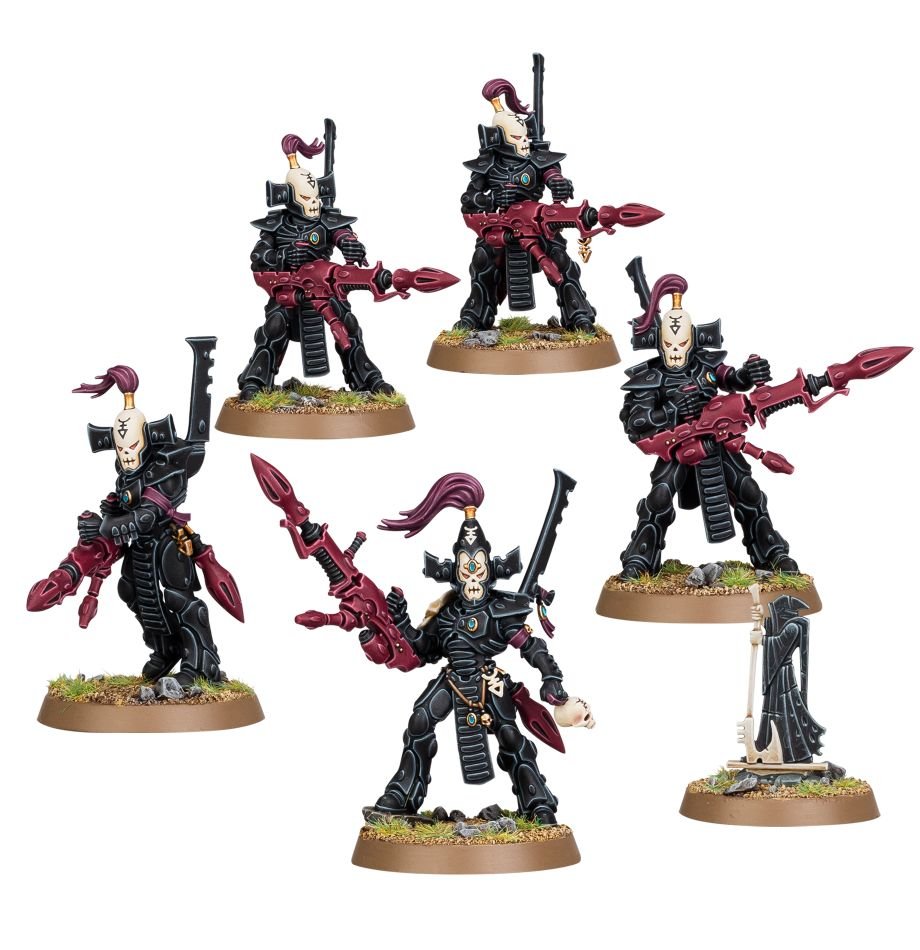 Warhammer: 40K - Aeldari - Dark Reapers
