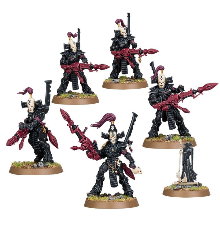 Warhammer: 40K - Aeldari - Dark Reapers