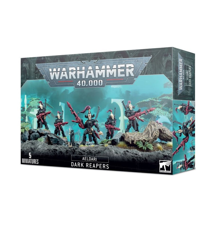 Warhammer: 40K - Aeldari - Dark Reapers