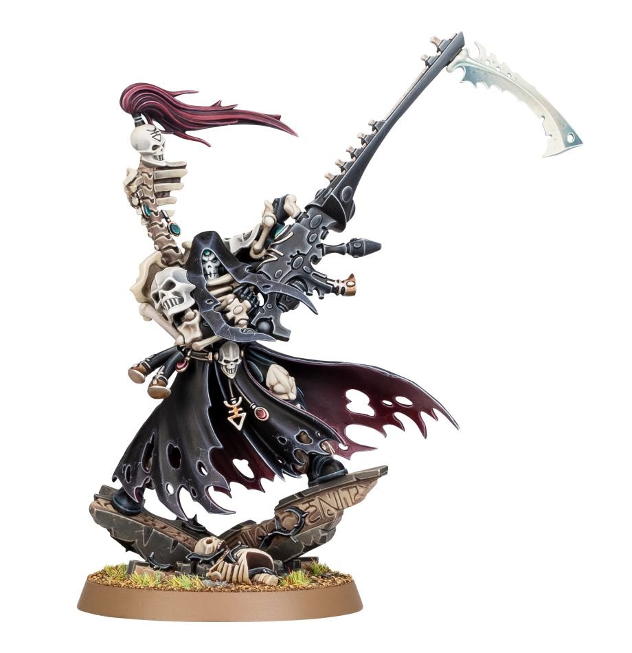 Warhammer: 40K - Aeldari - Maugan Ra
