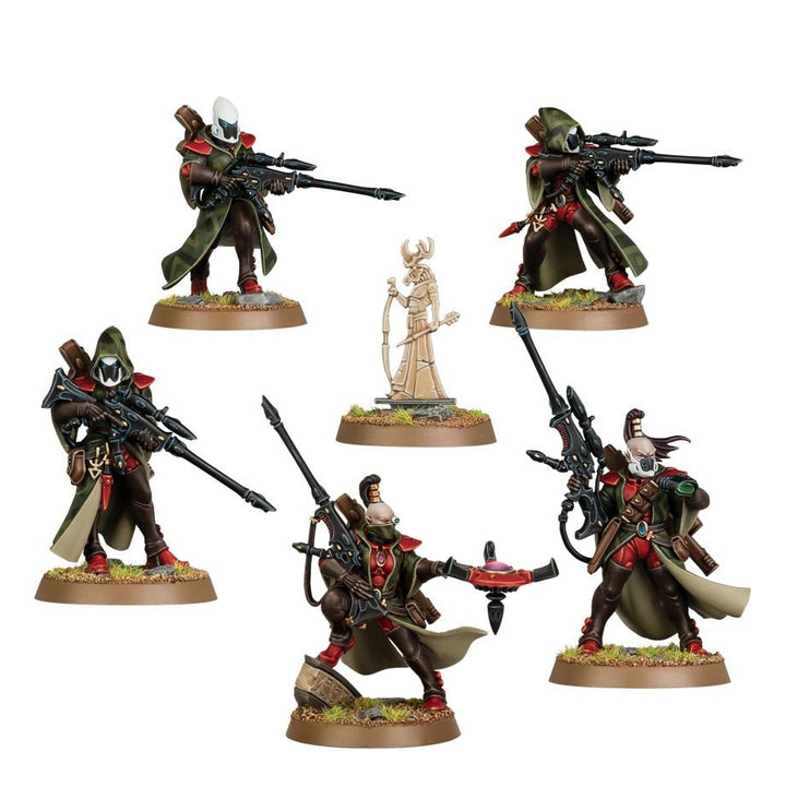 Warhammer: 40K - Aeldari - Rangers