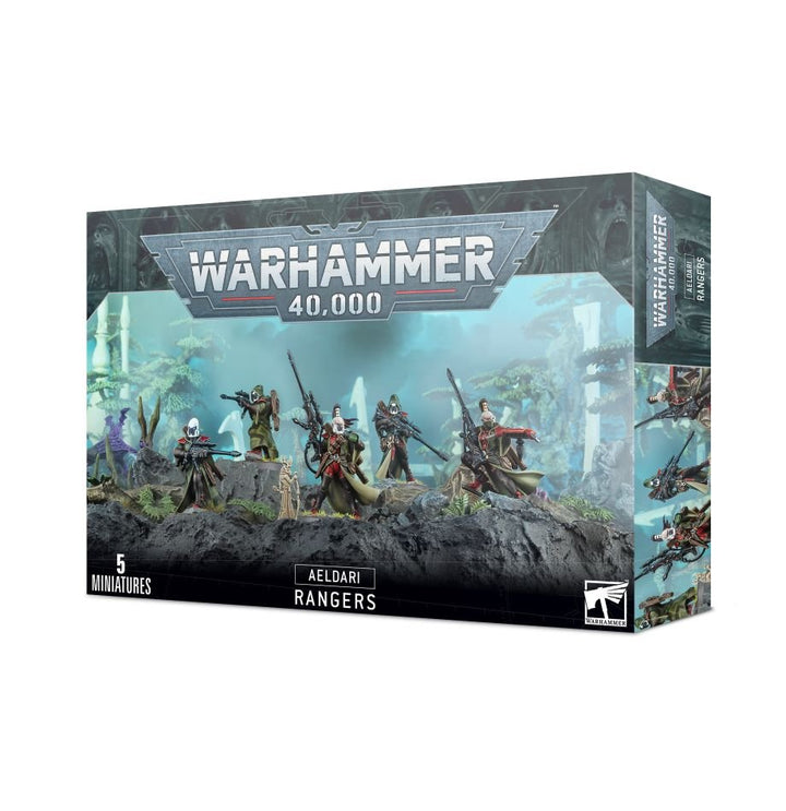 Warhammer: 40K - Aeldari - Rangers