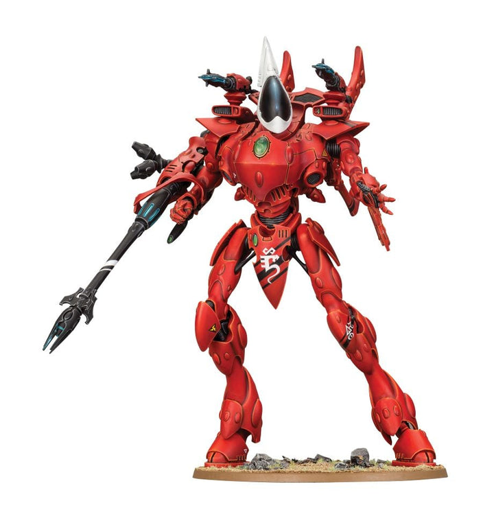 Warhammer: 40K - Aeldari - Wraithknight