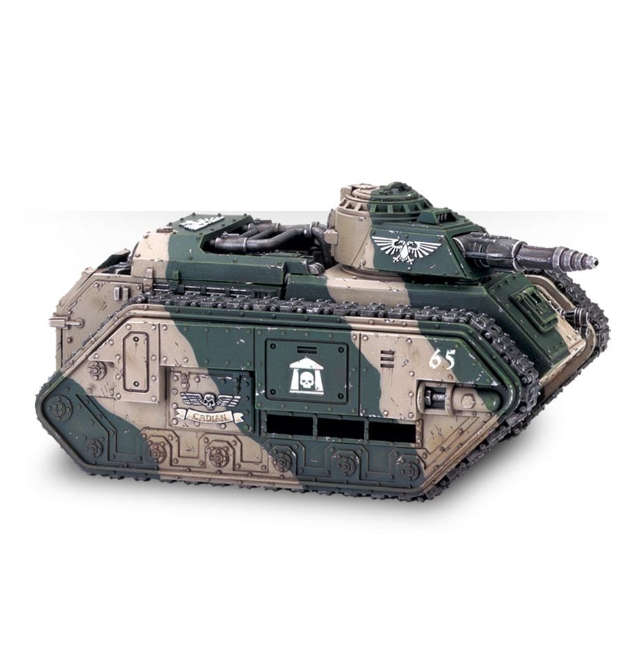 Warhammer: 40K - Astra Militarum - Hellhound