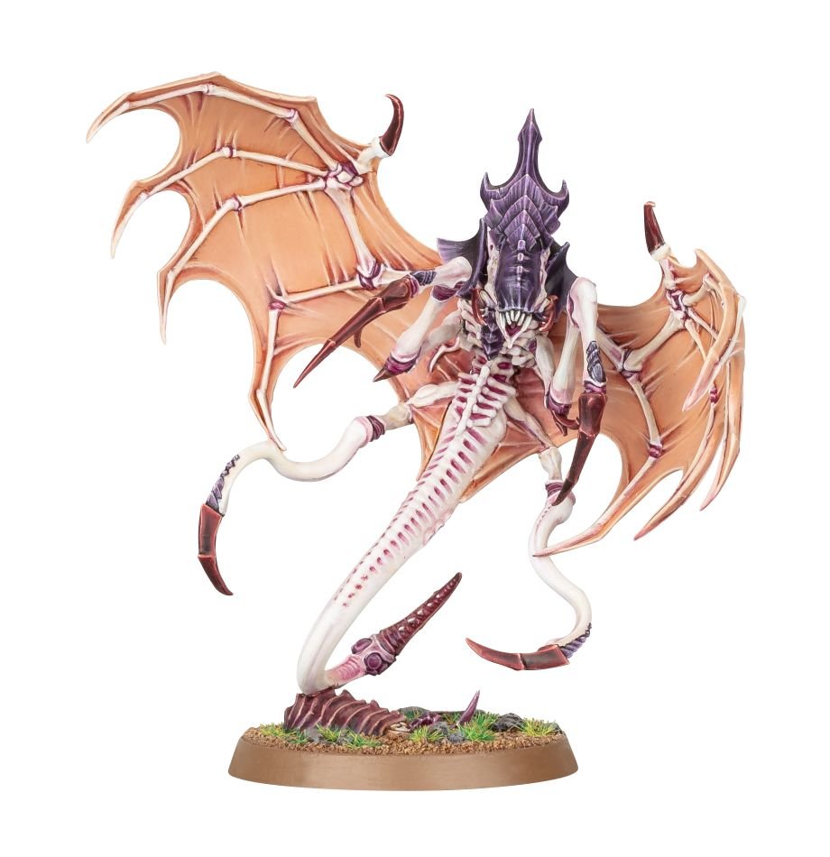 Warhammer: 40K - Tyranids - Parasite of Mortrex
