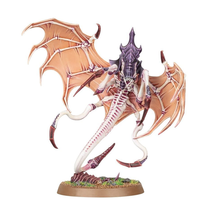 Warhammer: 40K - Tyranids - Parasite of Mortrex