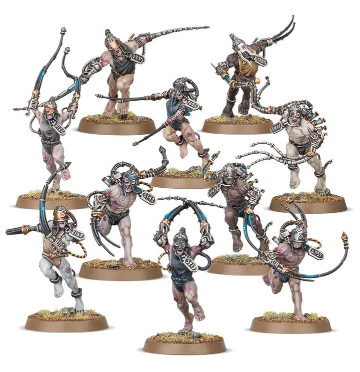 Warhammer: 40K - Adepta Sororitas - Arco-Flagellants