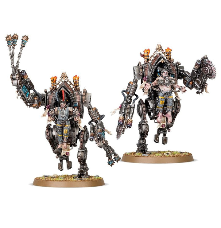 Warhammer: 40K - Adepta Sororitas - Engines of Redemption