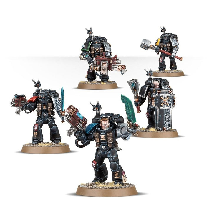 Warhammer: 40K - Imperial Agents - Deathwatch kill team